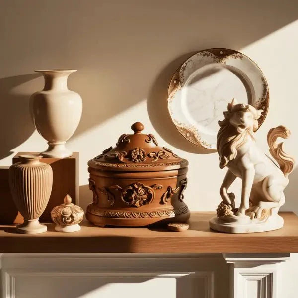Decoração - Ricaly