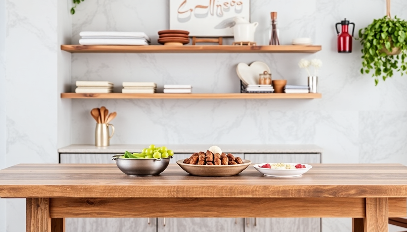 7 Dicas para um Espaço Culinário Perfeito: Guia da Torneira Gourmet Certa