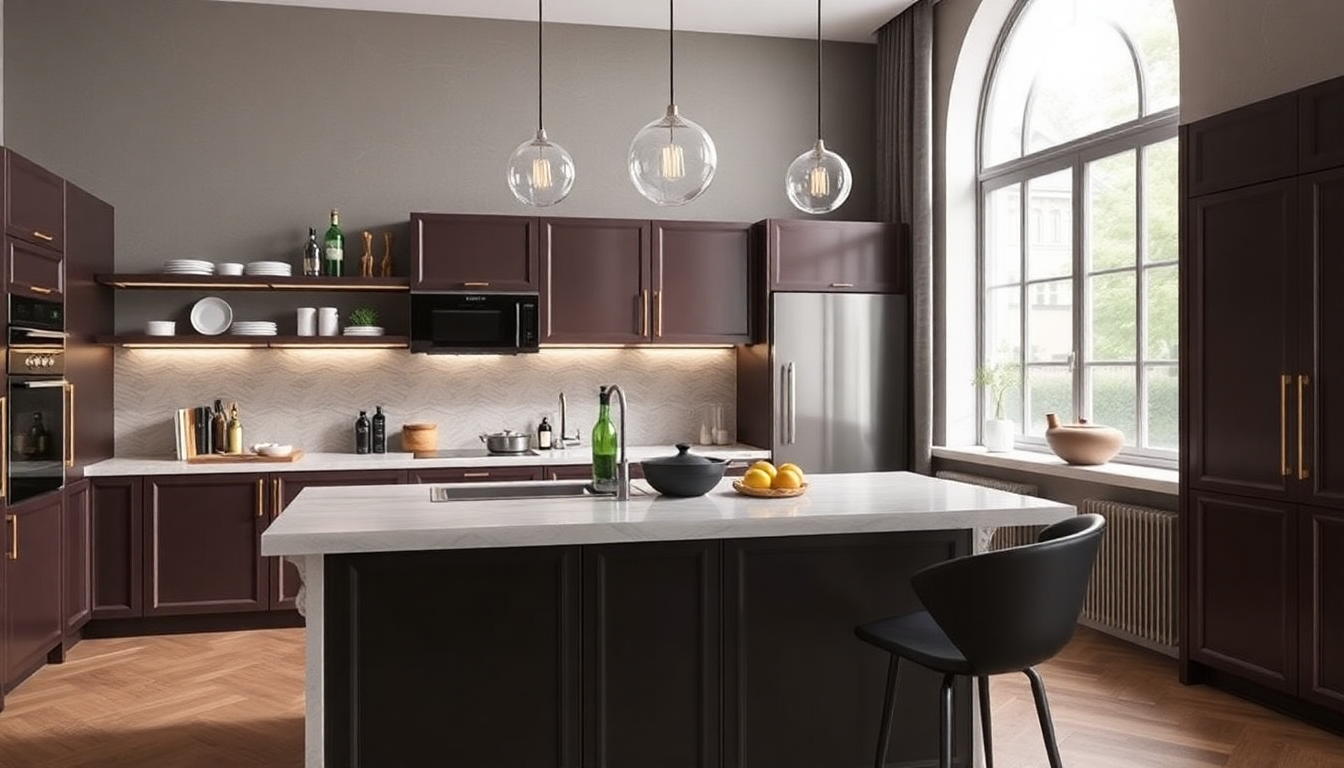 7 Dicas de Decoração: Espaço Culinário Elegante com a Torneira Gourmet Certa