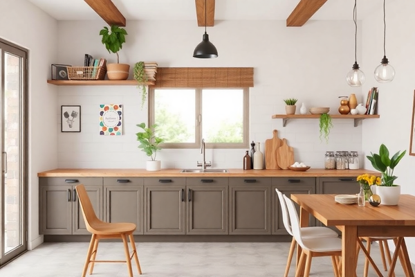 7 Dicas de Decoração: Personalize Seu Lar e Espaço Culinário