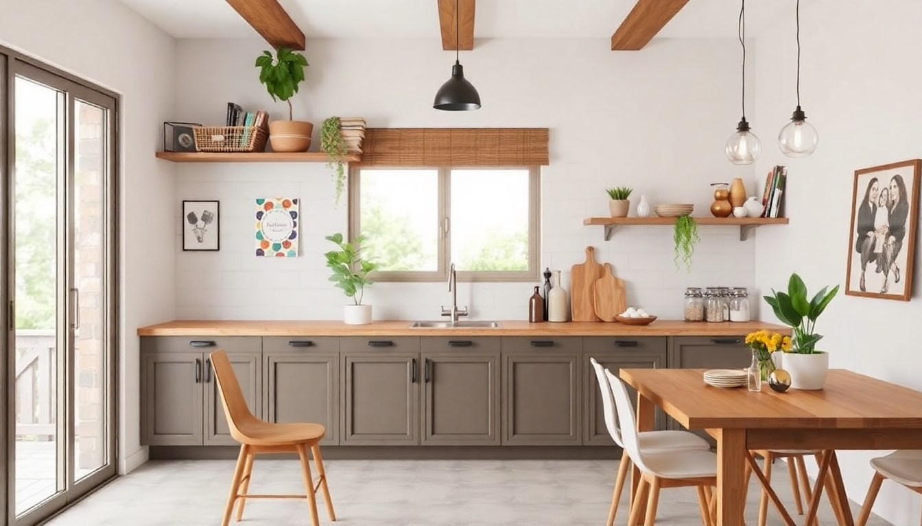 7 Dicas de Decoração: Personalize Seu Lar e Espaço Culinário