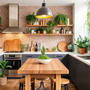 5 Dicas para Transformar seu Espaço Culinário com Plantas