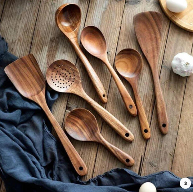 Utensílios de Cozinha Versáteis e Modernos | Ricaly