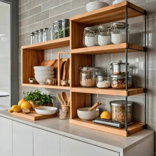 Organizadores para Cozinha - Ricaly