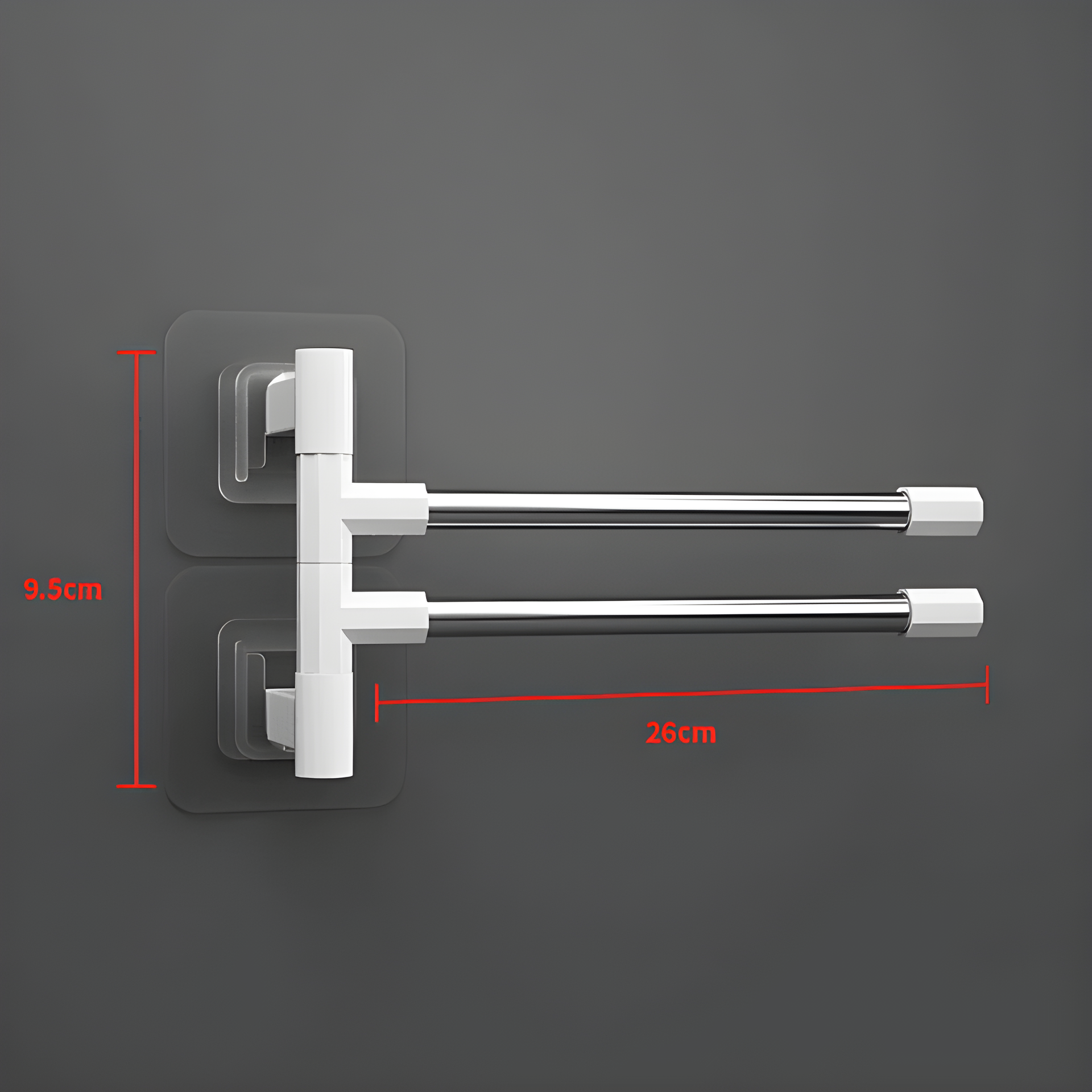 Suporte para Toalhas e Utensílios de Cozinha Compre agora Ricaly