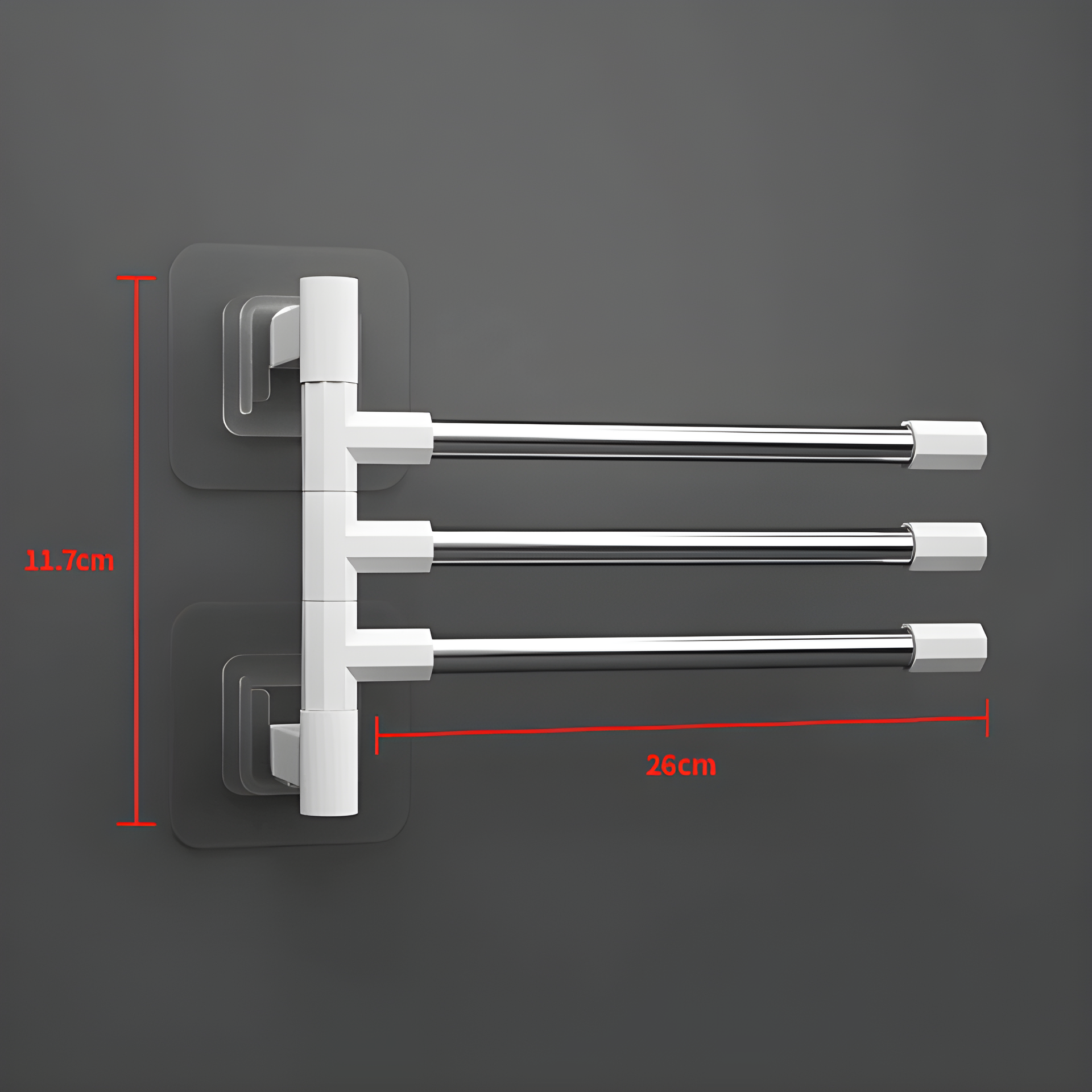 Suporte para Toalhas e Utensílios de Cozinha Compre agora Ricaly