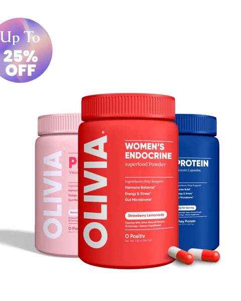 PMS Relief Capsules