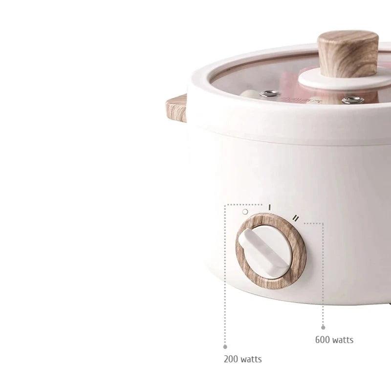 Lenogue Multifunctional Electric Cooking and Boiling Pot