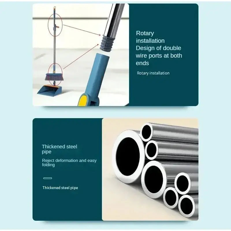 Materiais Premium e Instalação