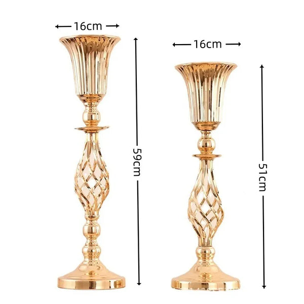Castiçal para Flores ou Velas