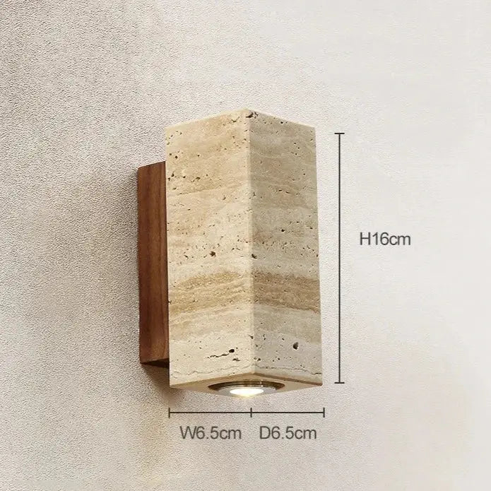 Arandelas LED Elegantes - Detalhes e Estilo - Ricaly