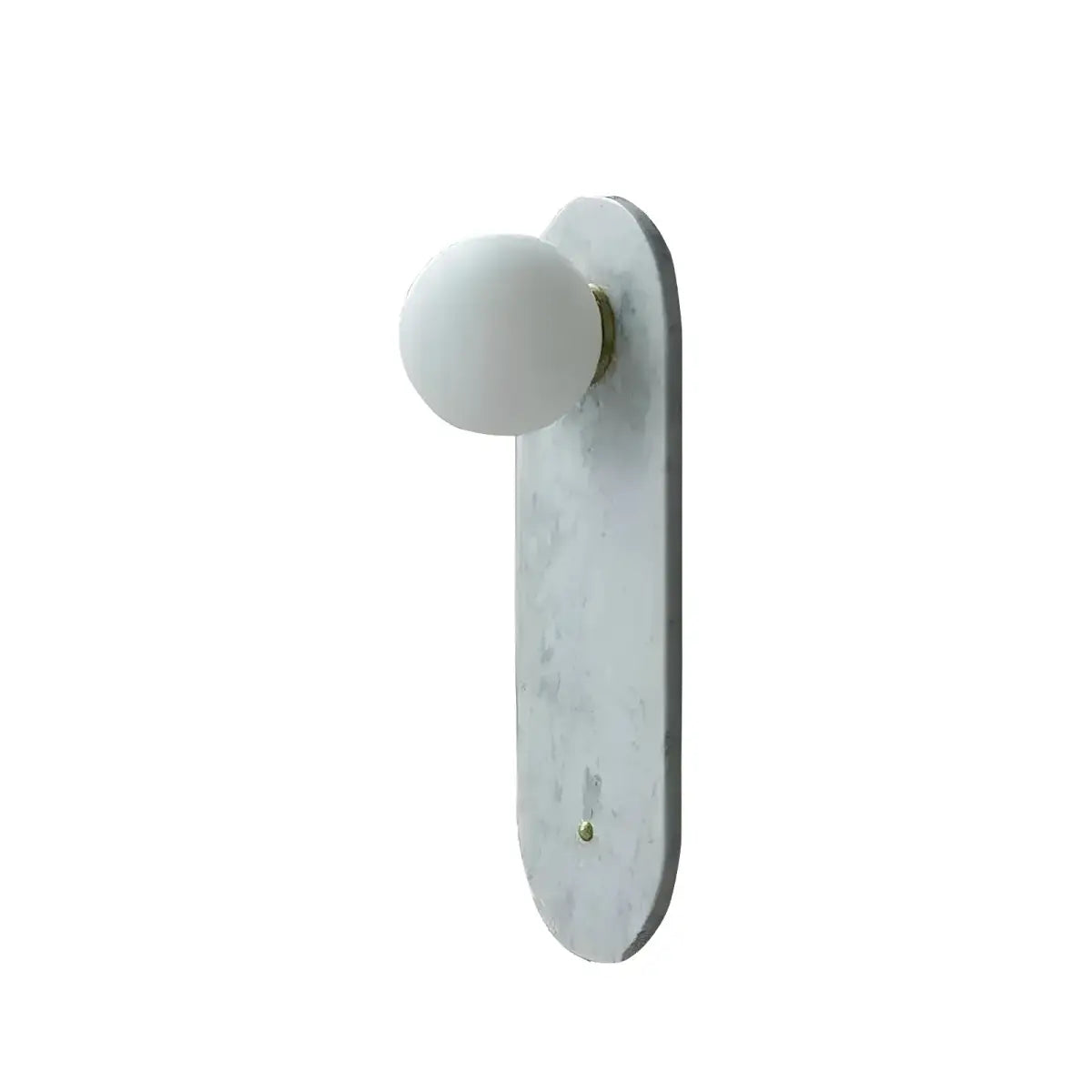 Arandela Parede Interna Stone Ricaly montado na parede luz fixação Iluminação Compre
