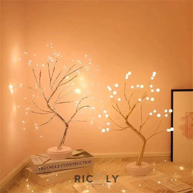 Árvore de LED para Decoração Ricaly