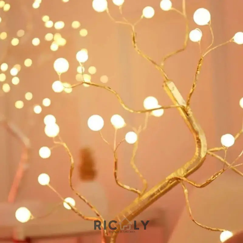 Árvore de LED para Decoração Ricaly