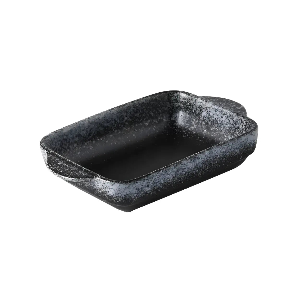 Assadeira Cerâmica Estilo Japonês Ricaly | 5% OFF Hoje retangular preto cozimento Mais Vendidos Compre