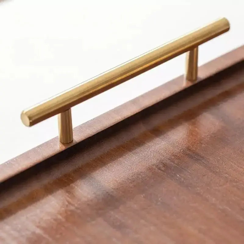 Bandeja Decorativa Retangular Ricaly para Sua Casa Decoração Compre