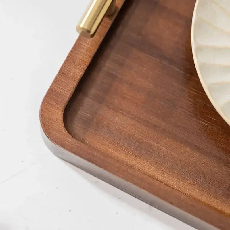 Bandeja Decorativa Retangular Ricaly para Sua Casa Decoração Compre