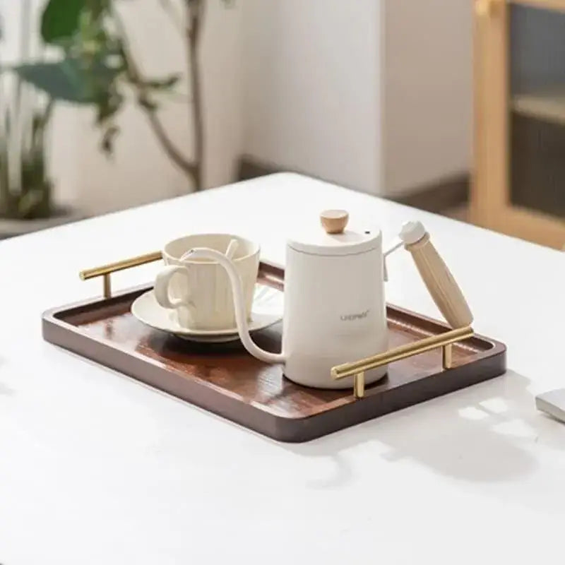 Bandeja Decorativa Retangular Ricaly para Sua Casa Decoração Compre