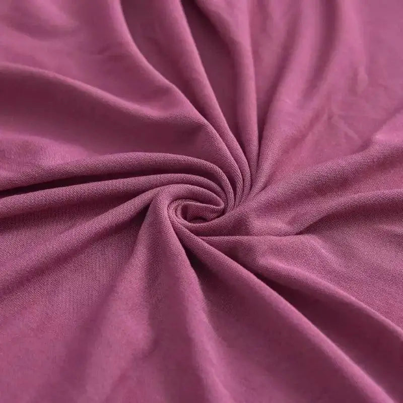 Capa para Sofá Spandex Lisa na Cor Rosa Compre agora Ricaly