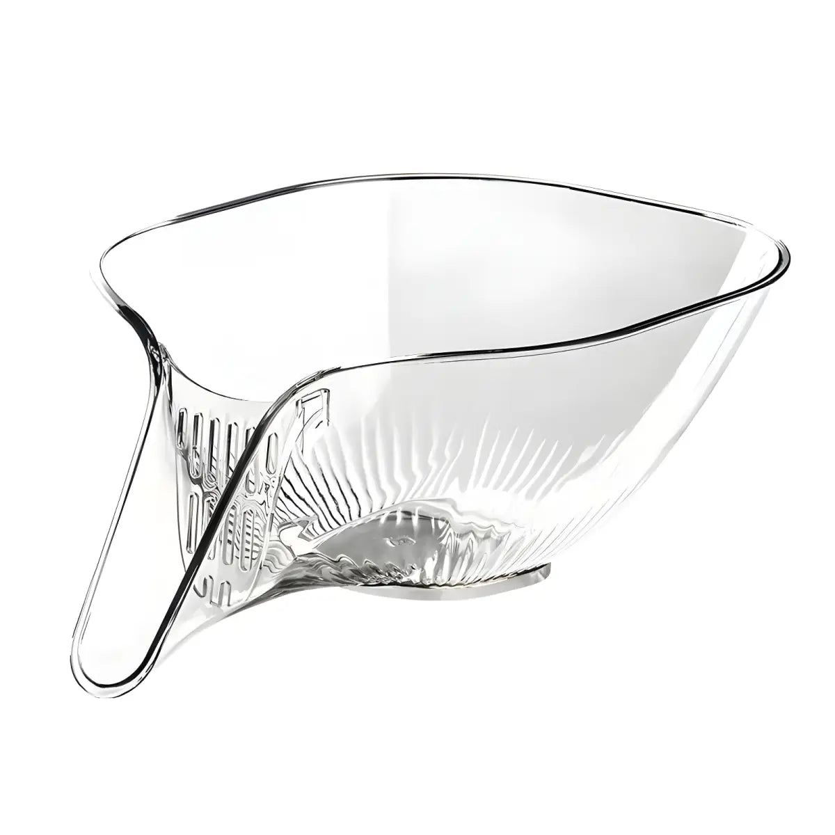 Cesta Multifuncional Ricaly | 5% OFF e Frete Grátis claro plástico escorredor Organizadores para Cozinha Compre