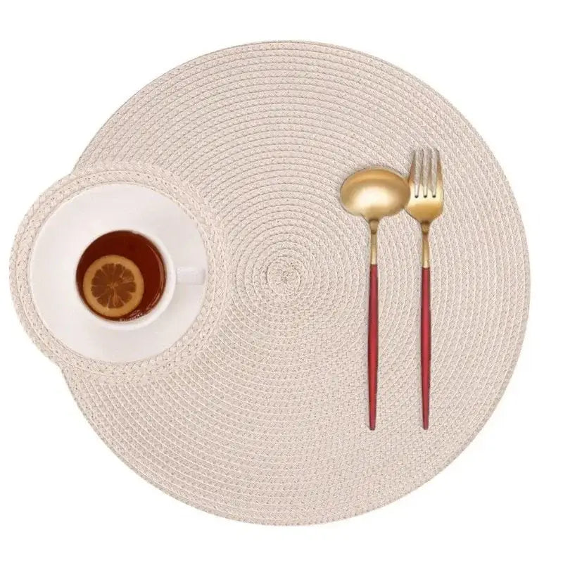 Conjunto Elegante de Jogos Americanos em Alta Qualidade Compre agora Ricaly