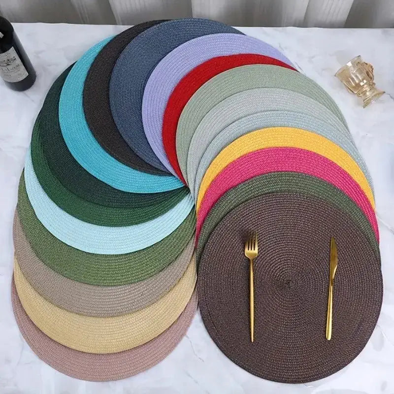 Conjunto Elegante de Jogos Americanos em Alta Qualidade Compre agora Ricaly