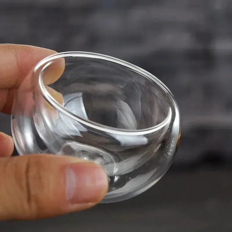 Copo de Vidro Ricaly em Estilo Chinês Tradicional para Experiência Autêntica Compre
