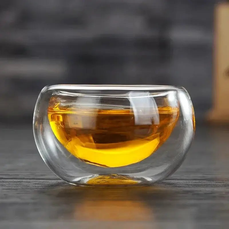 Copo de Vidro Ricaly em Estilo Chinês Tradicional para Experiência Autêntica Compre