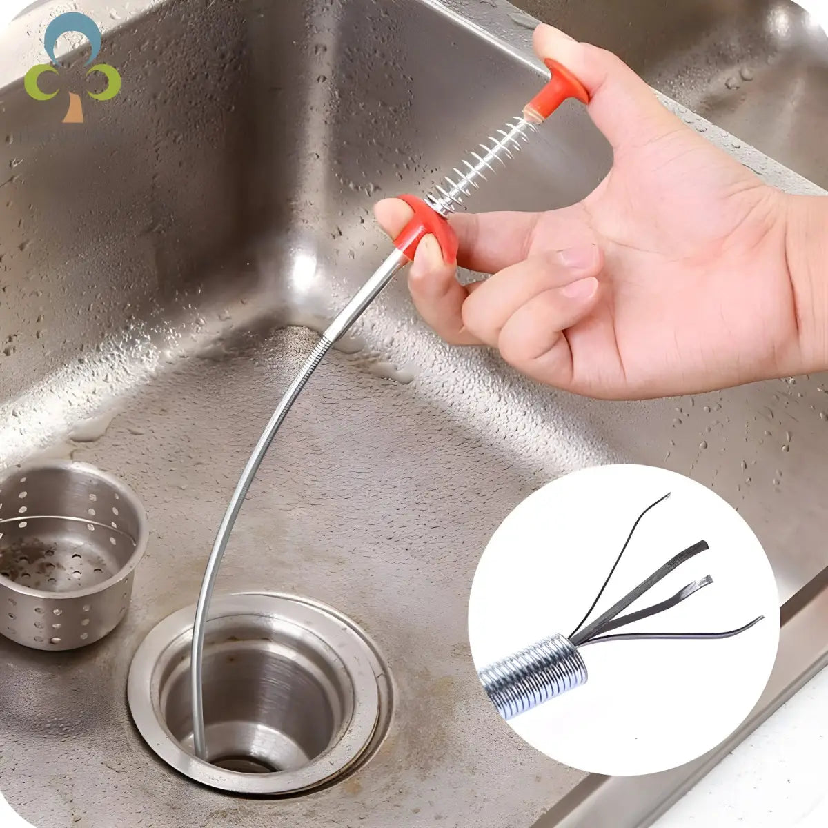 Desentupidor de Pias e Ralos Compre agora Ricaly