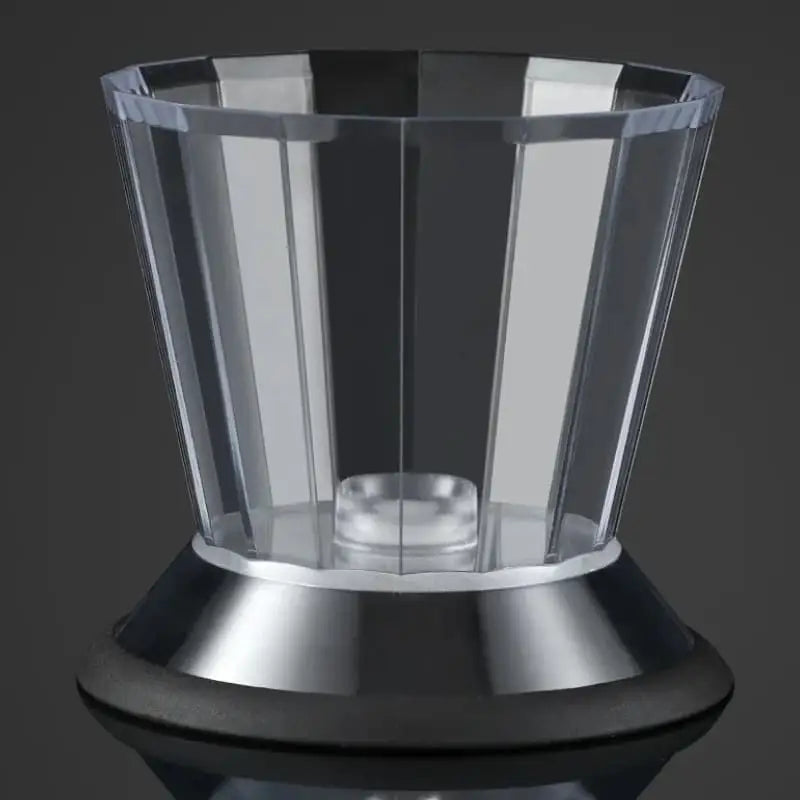 Dispenser de Mel em Vidro com Sistema Antigotejamento Ricaly Compre
