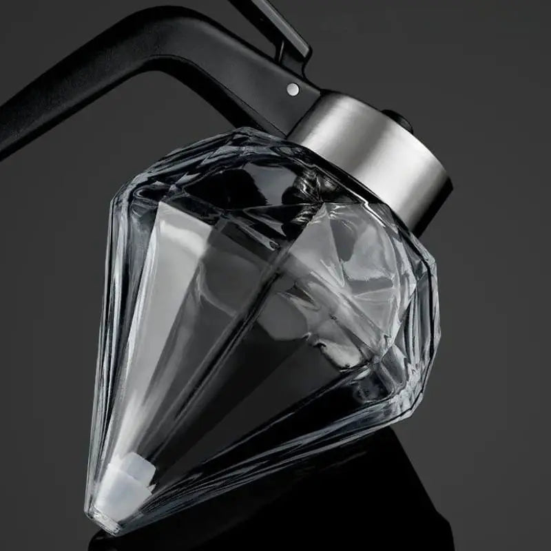Dispenser de Mel em Vidro com Sistema Antigotejamento Ricaly Compre