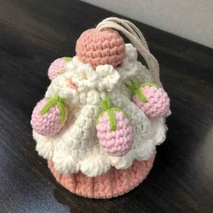 Handmade Crochet Christmas Ornaments by Lenogue | Exclusive Touch by Ricaly Buy