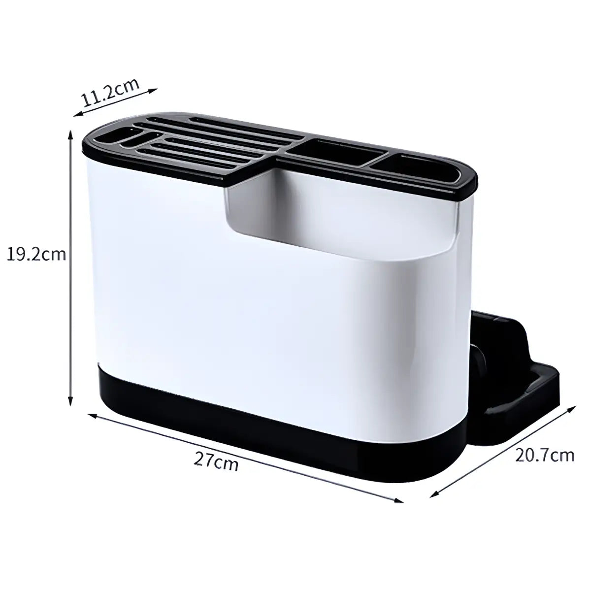 Escorredor Compacto Ricaly | Frete Grátis e 5% OFF Organizadores para Cozinha Compre