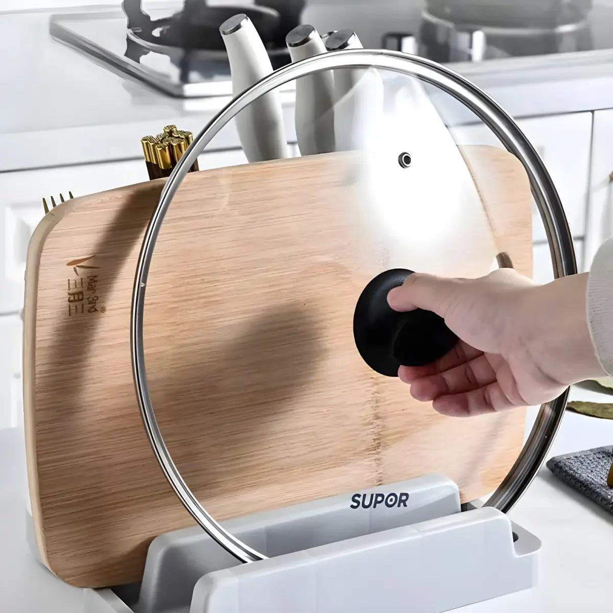 Escorredor Compacto Ricaly | Frete Grátis e 5% OFF Organizadores para Cozinha Compre