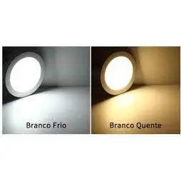 Espelho de Parede Orgânico com LED Decorativo – Ricaly Decoração Compre