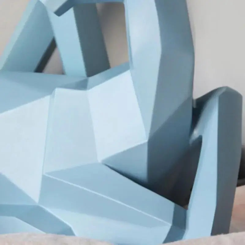 Estátua Cervo Geométrica em Resina para Decoração Elegante Compre agora Ricaly