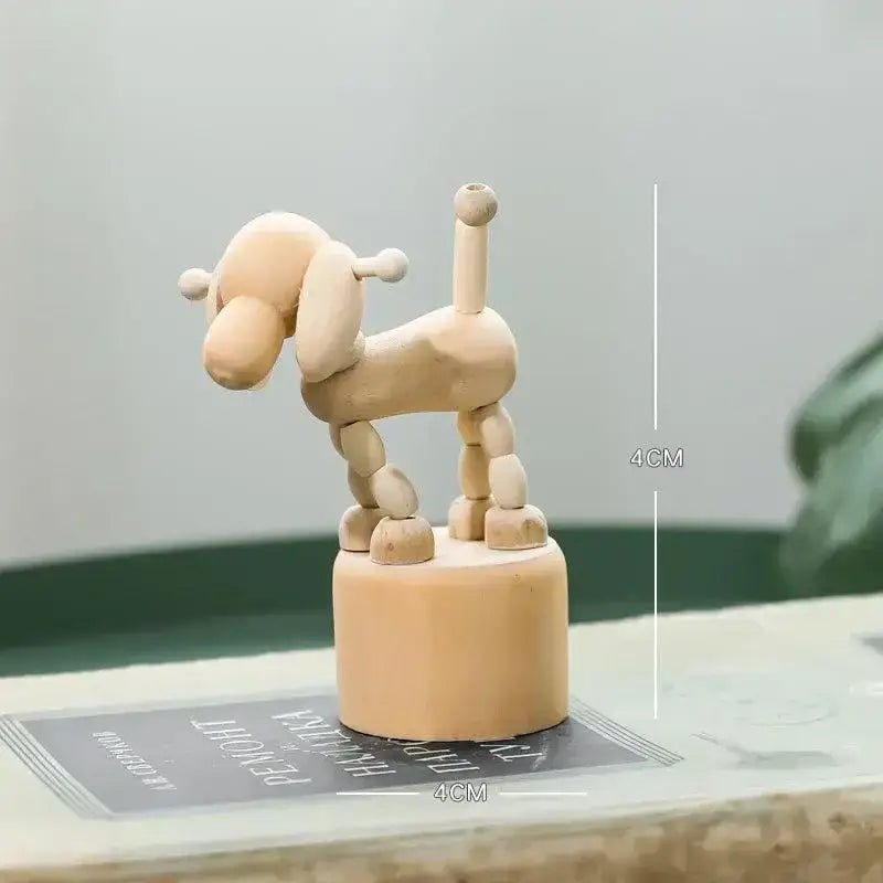 Estátuas Artesanais Ricaly em Madeira com Elegância Compre