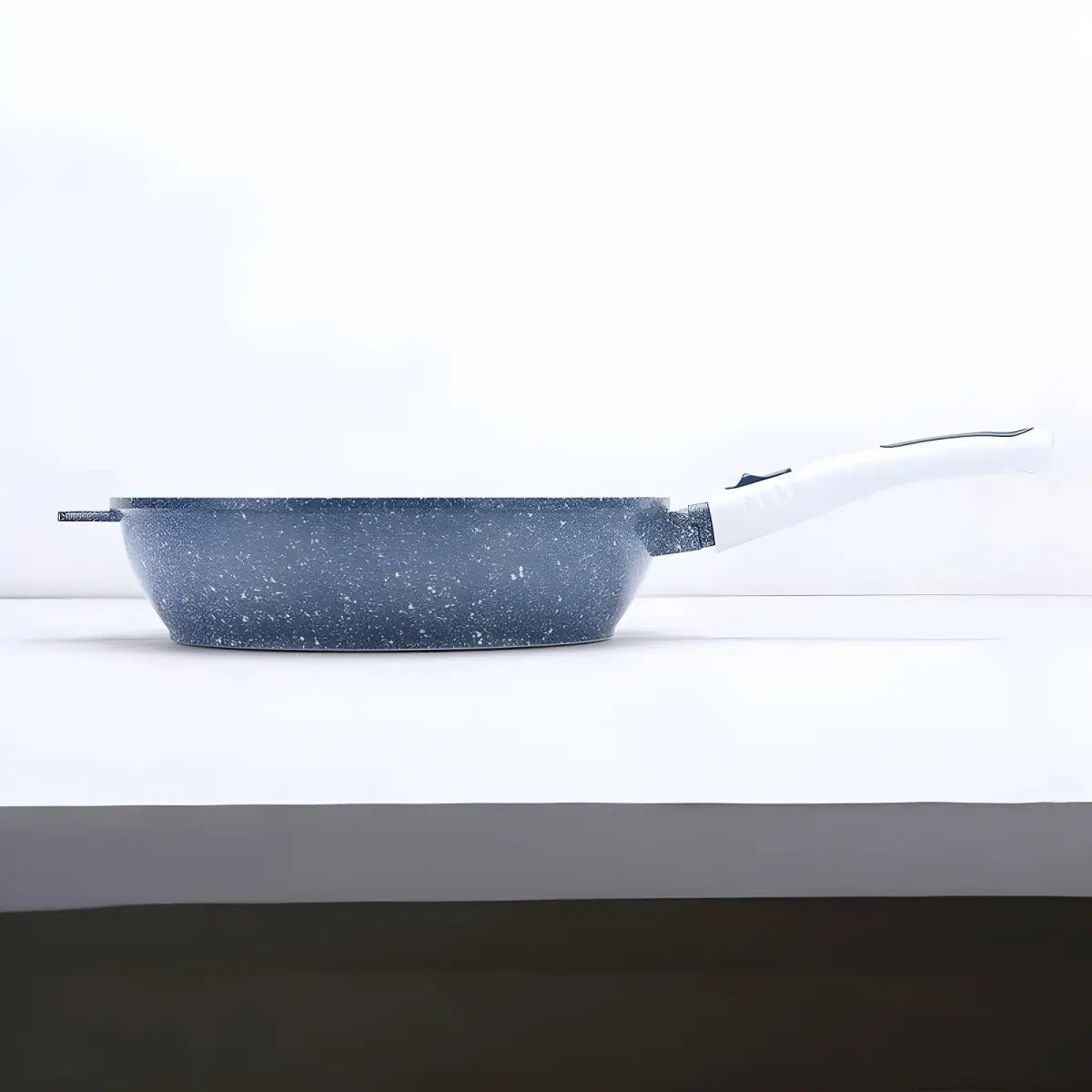 Frigideira Cerâmica Ricaly | 5% OFF + Frete Grátis salpicado azul panela Mais Vendidos Compre