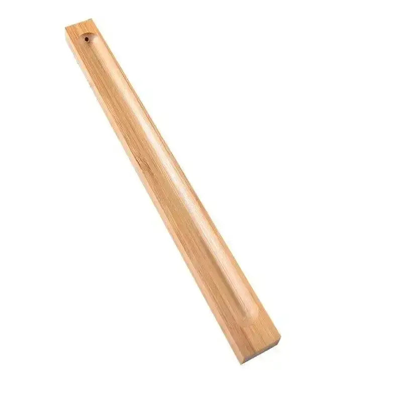 Incenso em bastão com suporte de madeira Ricaly Madeira Compre