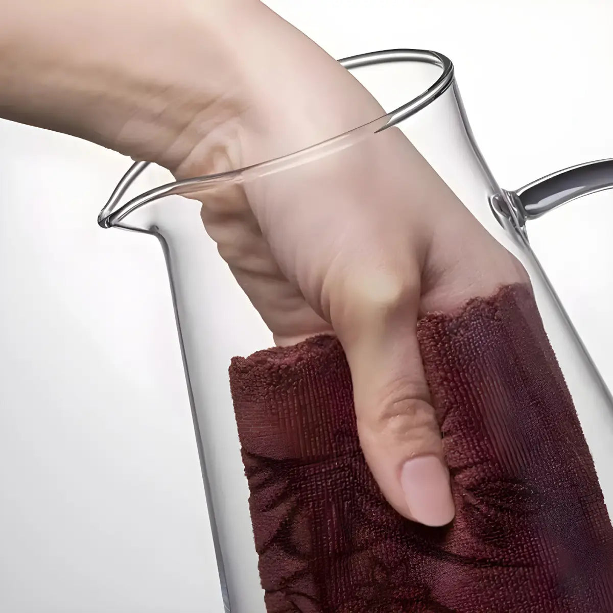 Jarra de Vidro 2L Ricaly | Frete Grátis e 5% OFF vidro lançador limpo Organizadores para Cozinha Compre