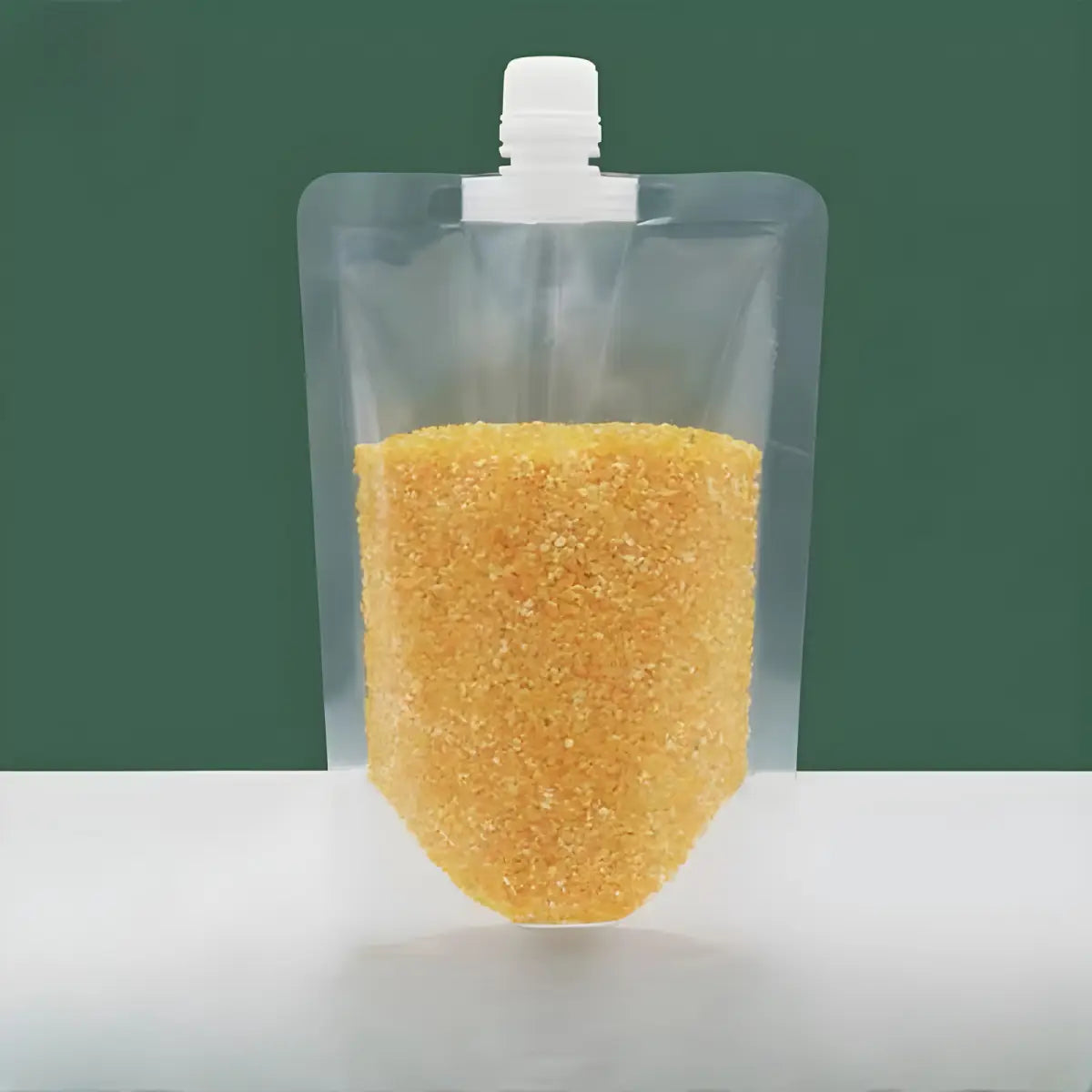 Sacos de Armazenamento Ricaly | Kit 10 Unidades Exclusivas claro bolsa preenchido Organizadores para Cozinha Compre