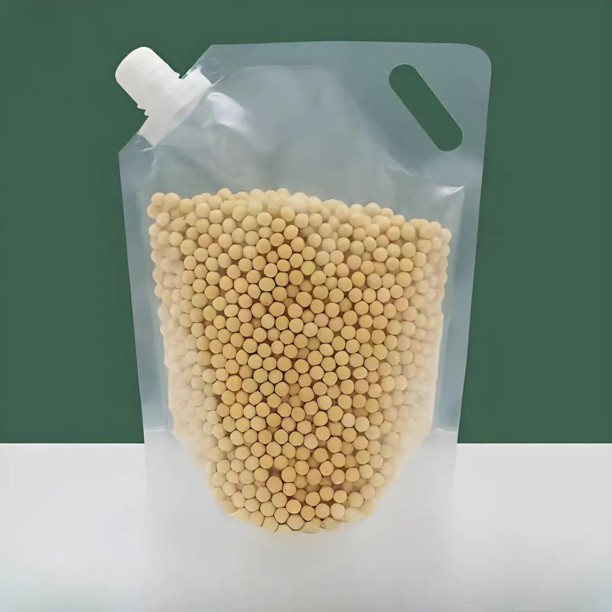 Sacos de Armazenamento Ricaly | Kit 10 Unidades Exclusivas derramado stand-up bolsa Organizadores para Cozinha Compre
