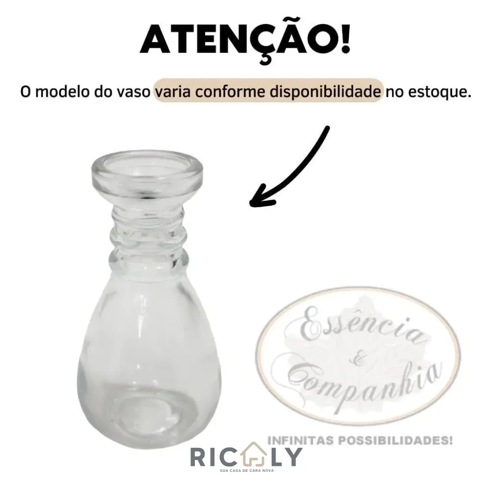 Kit Dourado Aromatizador e Saboneteira Pet Branco 300ml Com Bandeja Espelhada e Vaso Decorativo Lavabo - Ricaly