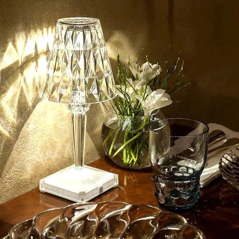 Ricaly Original™ Premium 3-in-1 Wireless LED Table Lamp