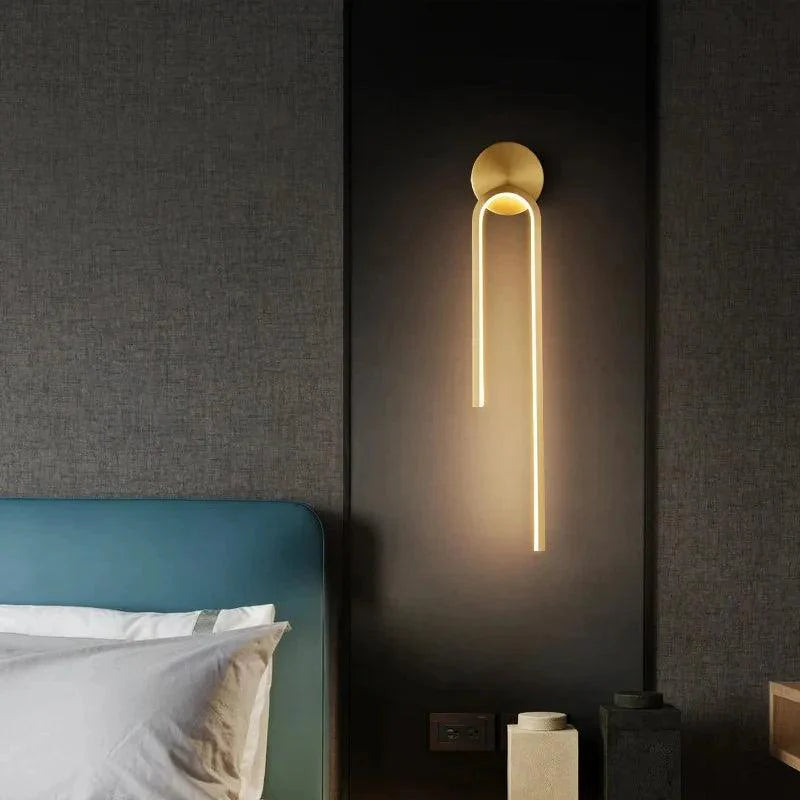 Ricaly Modern Wall Lamp