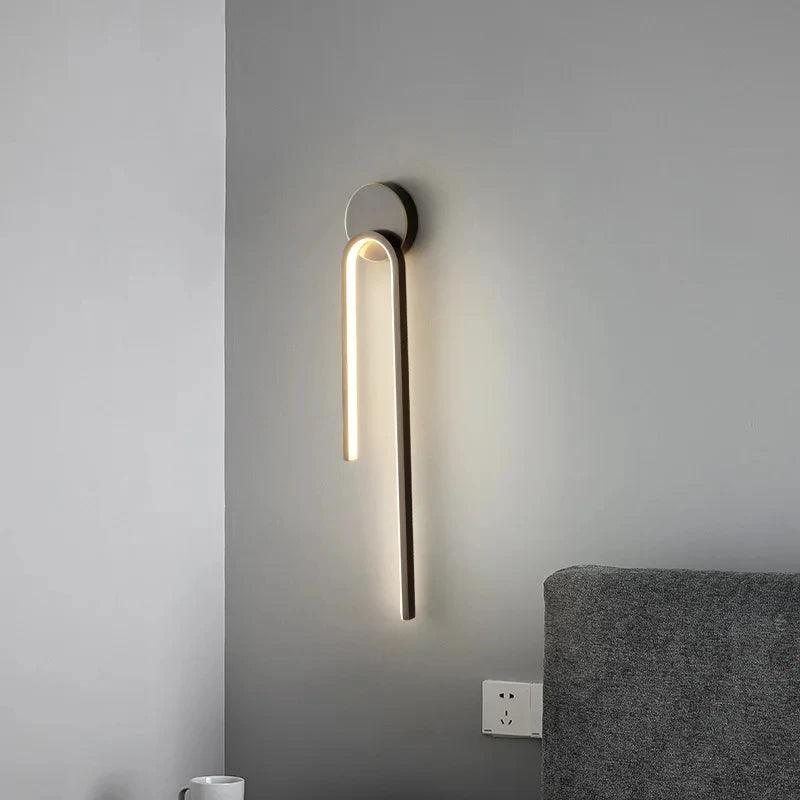 Ricaly Modern Wall Lamp