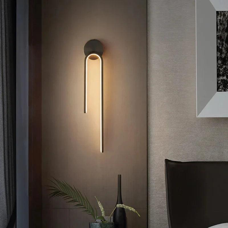 Ricaly Modern Wall Lamp