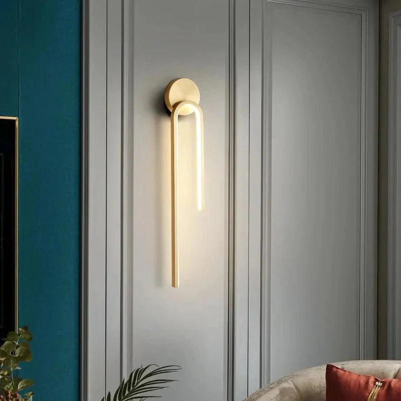 Ricaly Modern Wall Lamp