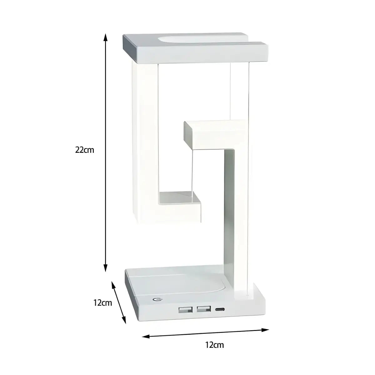 Luminária de Mesa Ricaly | Frete Grátis Acima R$149 Iluminação Compre