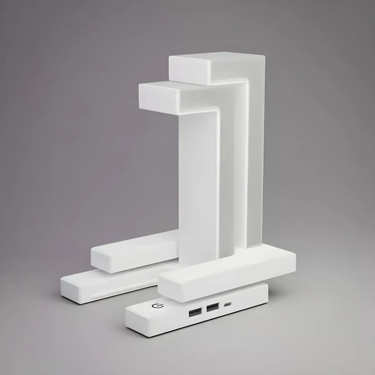 Luminária de Mesa Ricaly | Frete Grátis Acima R$149 Iluminação Compre